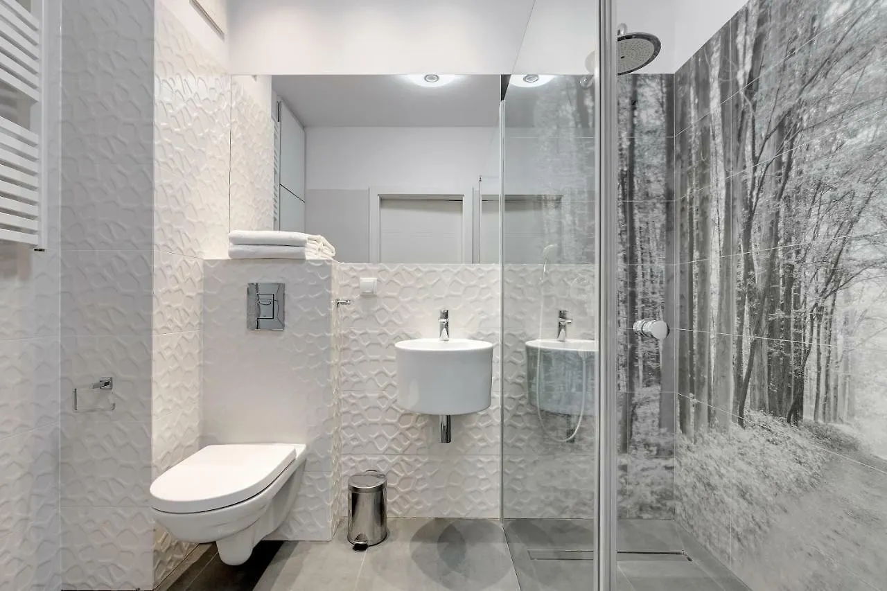 Luxury Long Island Suite 그단스크