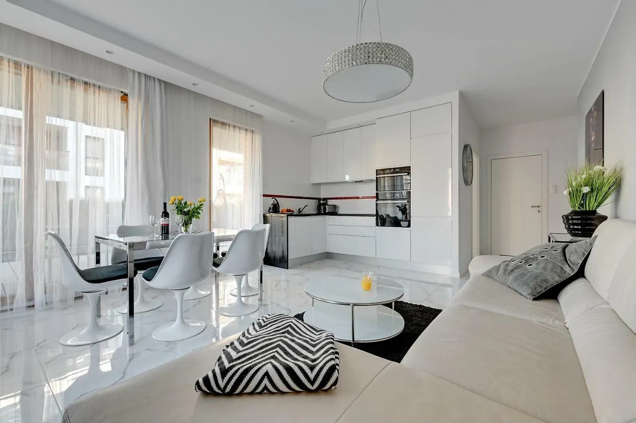 Luxury Long Island Suite 그단스크