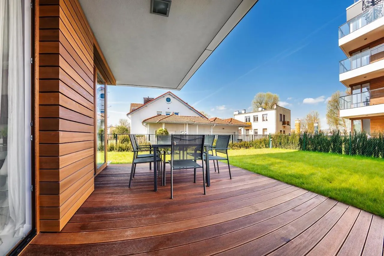 Luxury Long Island Suite Gdansk