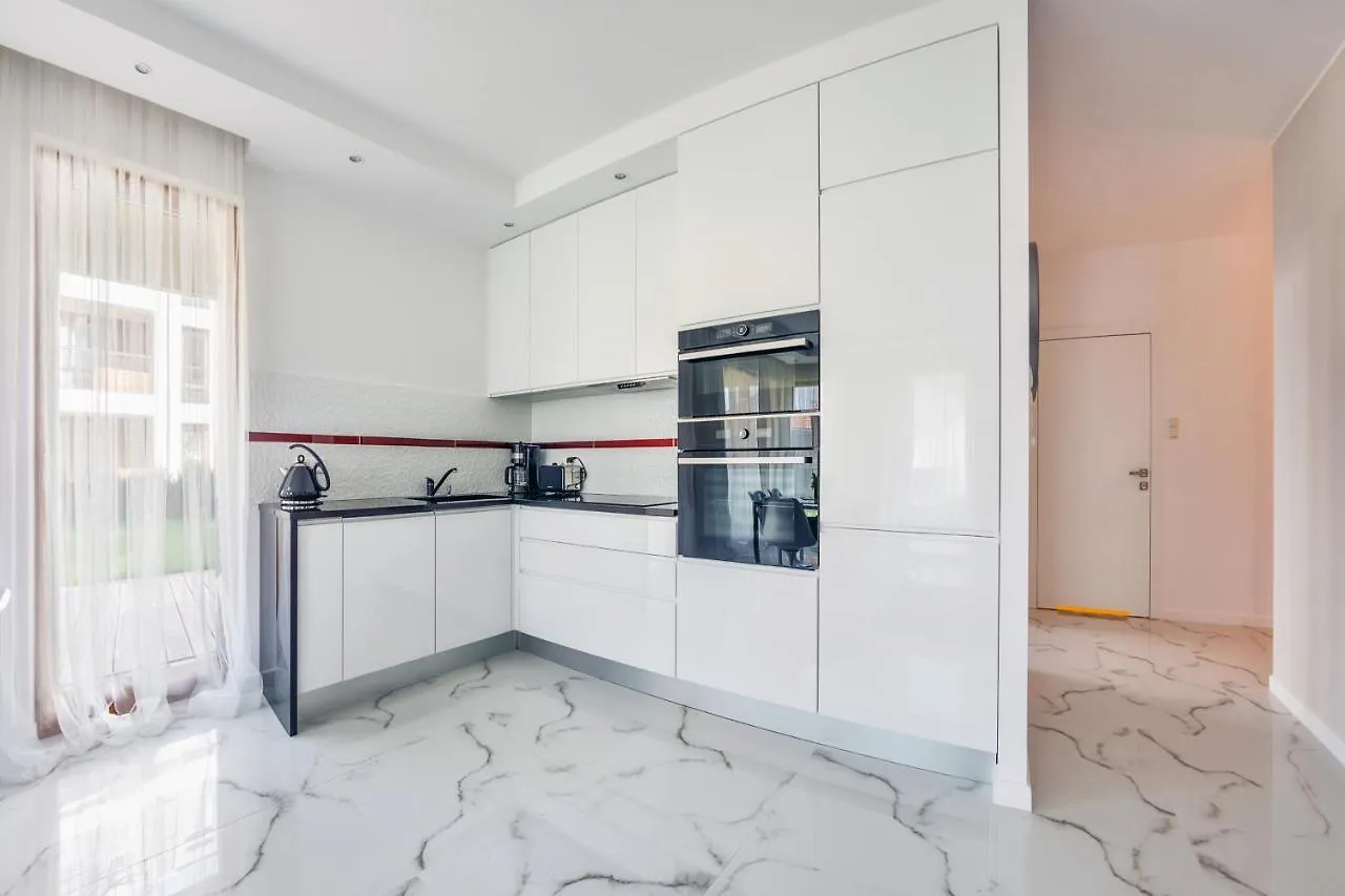 Apartment Luxury Long Island Suite Gdansk