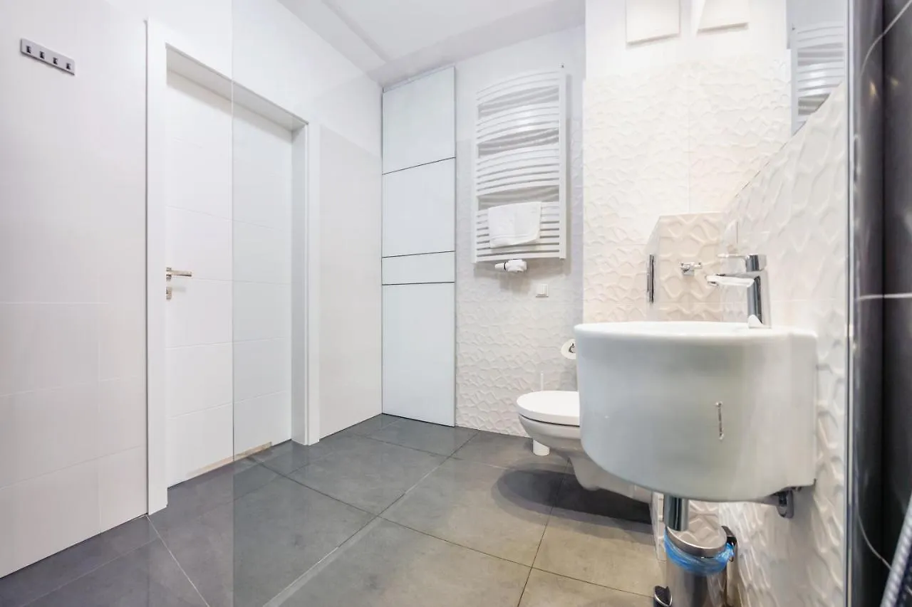 Luxury Long Island Suite Gdansk