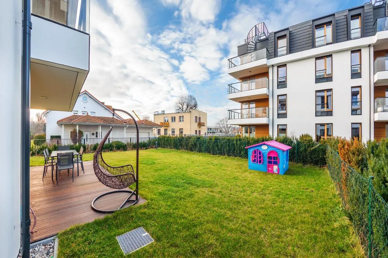 Luxury Long Island Suite Gdansk