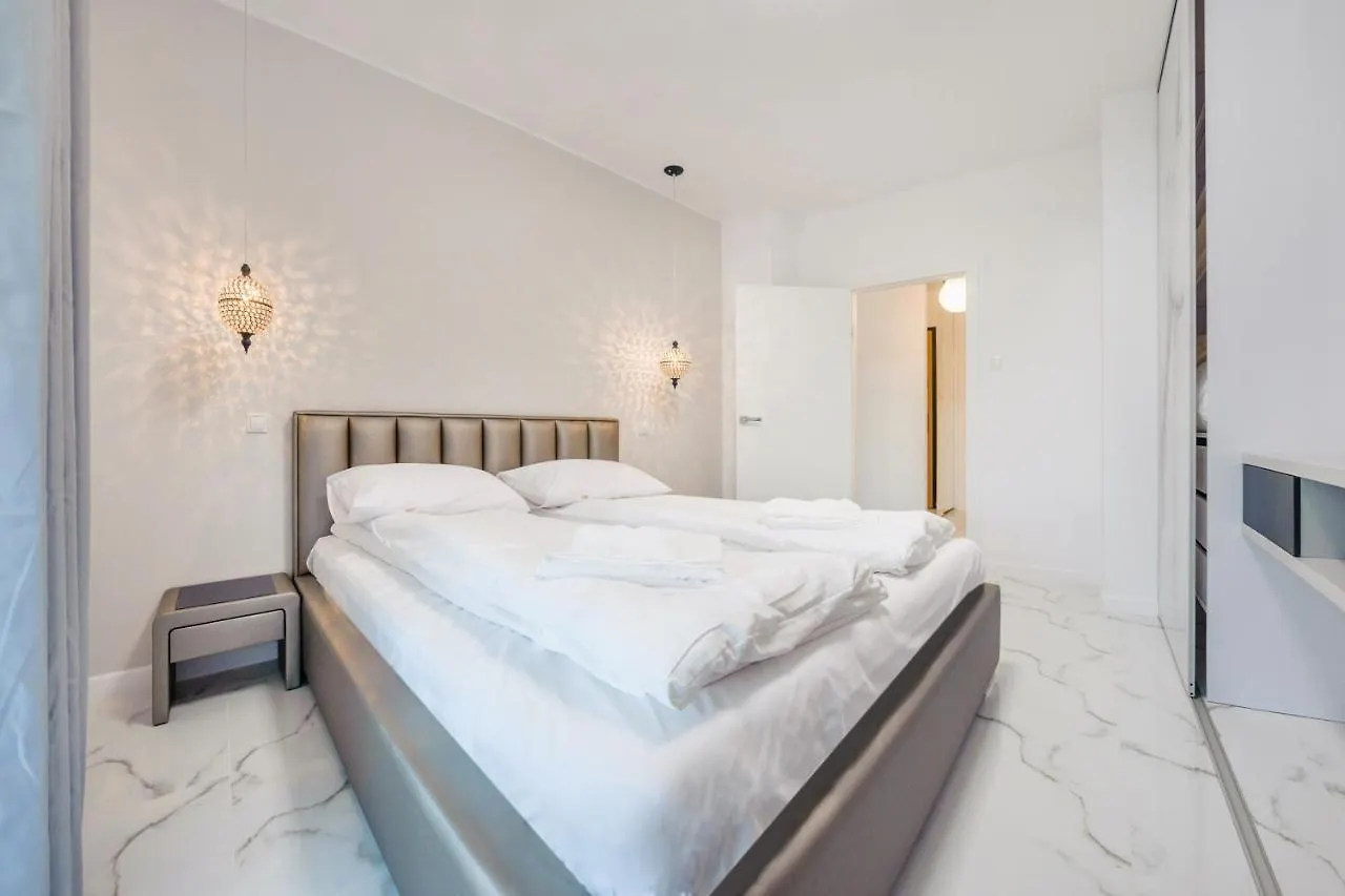 Apartment Luxury Long Island Suite Gdansk