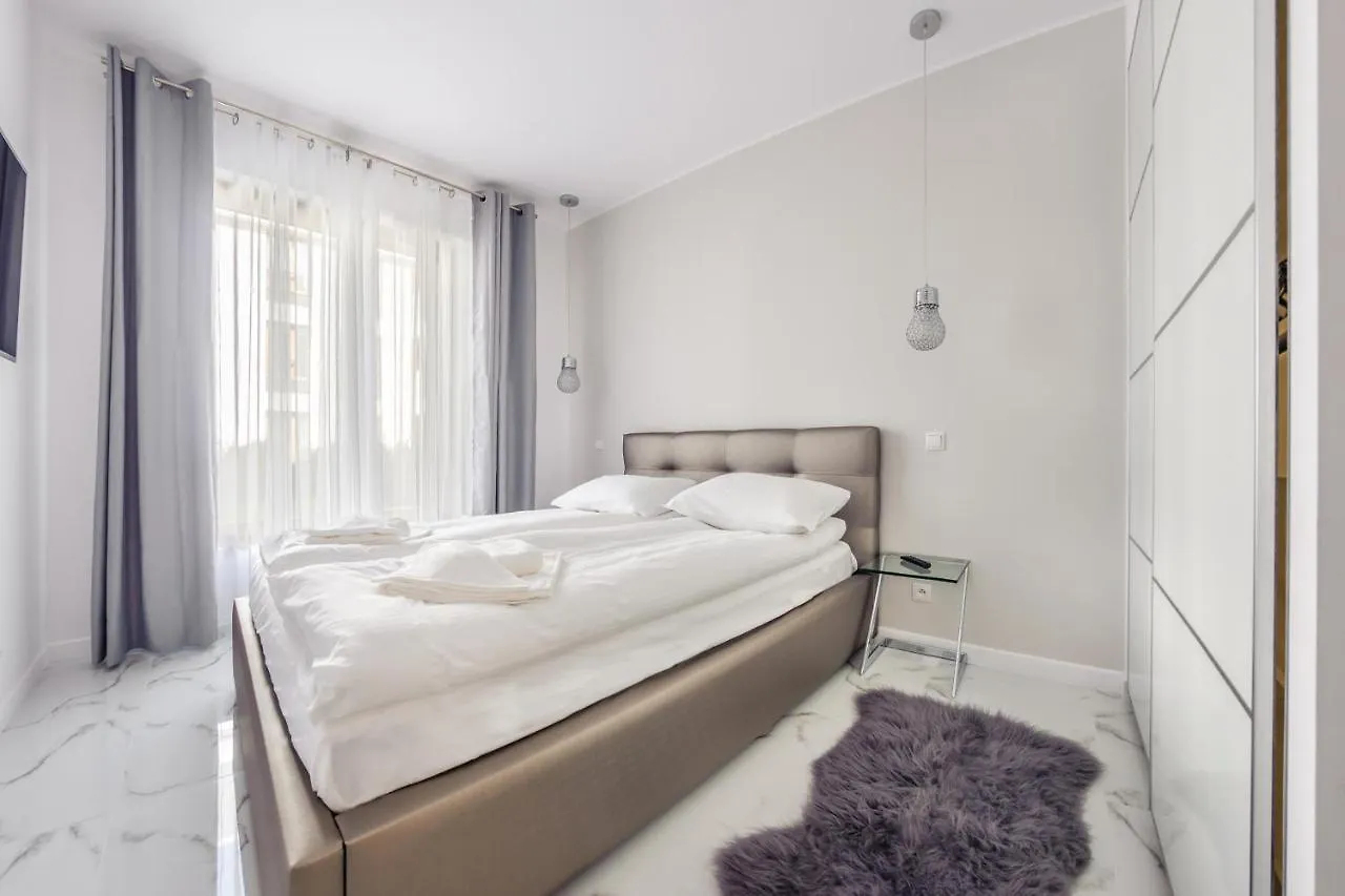 Apartment Luxury Long Island Suite Gdansk Poland