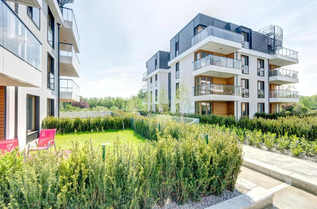 Apartment Luxury Long Island Suite Gdansk Poland