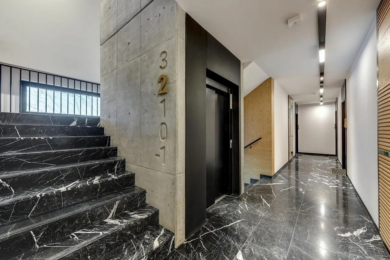Apartment Luxury Long Island Suite Gdansk