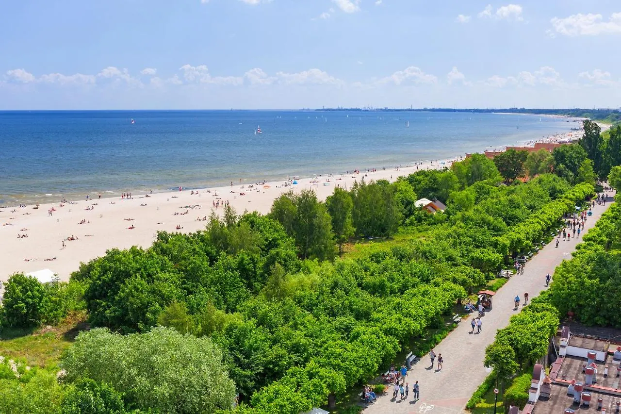 Luxury Long Island Suite Gdansk Poland